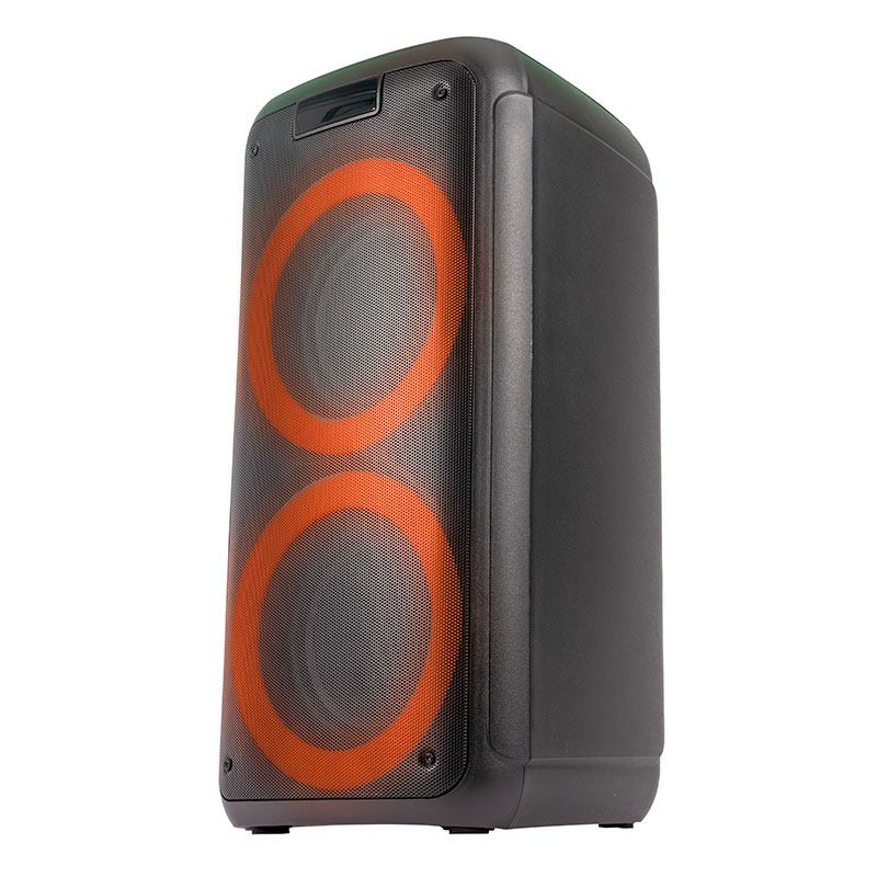 Edenwood Party 350 Altavoz Bluetooth 5.0 350W Luz Negra
