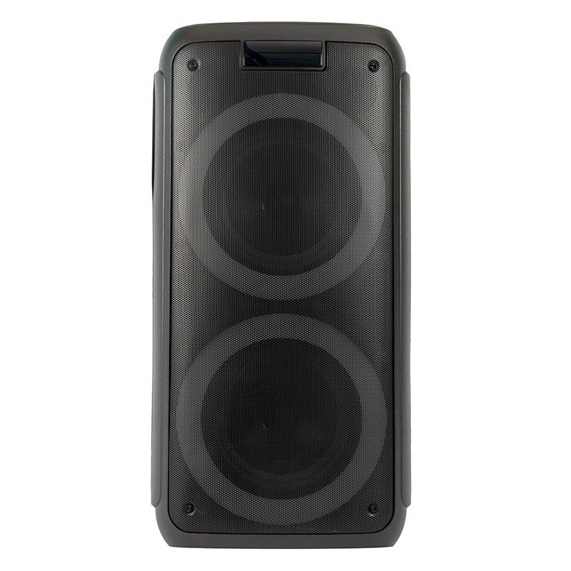 Edenwood Party 350 Altavoz Bluetooth 5.0 350W Luz Negra
