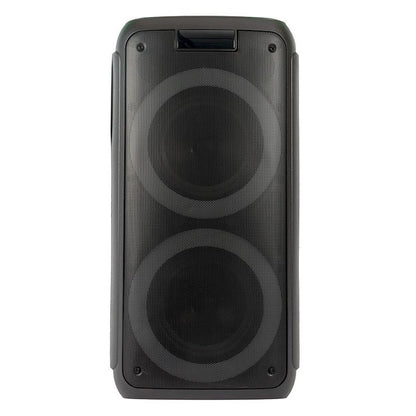 Edenwood Party 350 Altavoz Bluetooth 5.0 350W Luz Negra