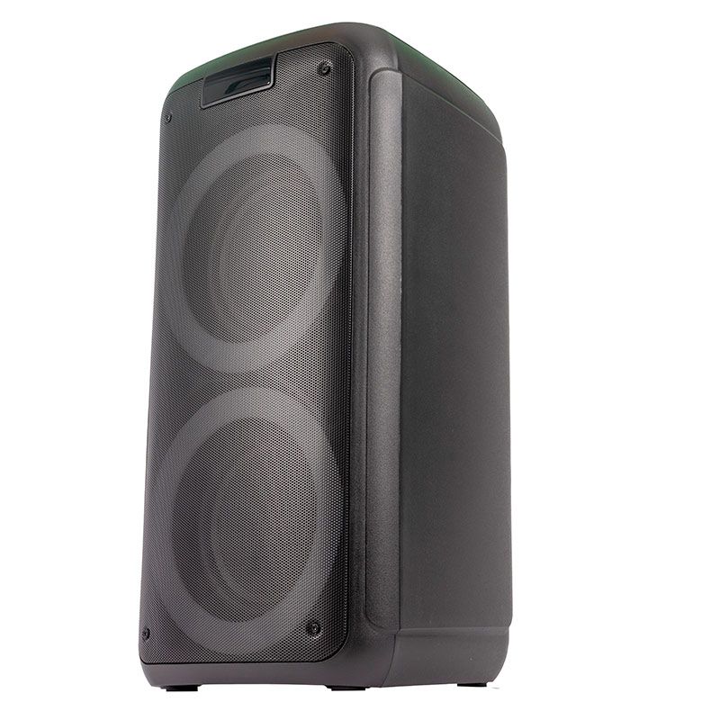 Edenwood Party 350 Altavoz Bluetooth 5.0 350W Luz Negra