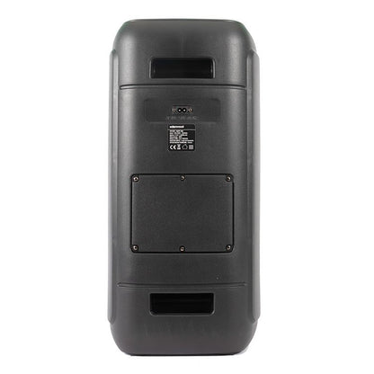 Edenwood Party 350 Altavoz Bluetooth 5.0 350W Luz Negra