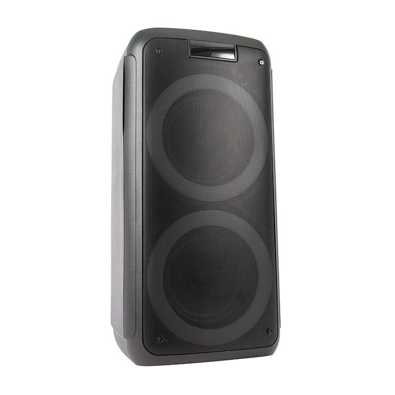 Edenwood Party 350 Altavoz Bluetooth 5.0 350W Luz Negra