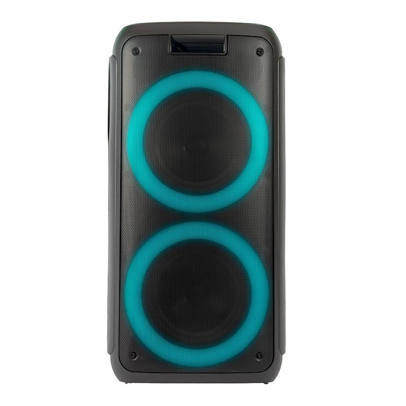 Edenwood Party 350 Altavoz Bluetooth 5.0 350W Luz Negra
