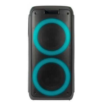Edenwood Party 350 Altavoz Bluetooth 5.0 350W Luz Negra