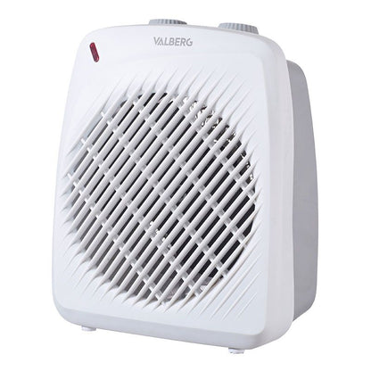 VALBERG VAL FH22 Termoventilador de Baño 2000W Blanco