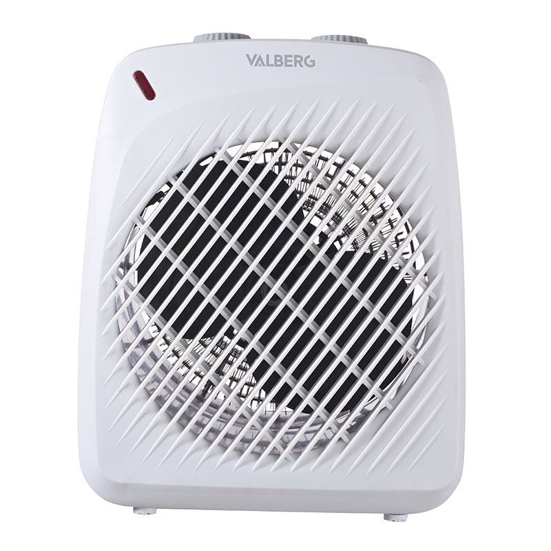 VALBERG VAL FH22 Termoventilador de Baño 2000W Blanco