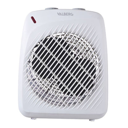 VALBERG VAL FH22 Termoventilador de Baño 2000W Blanco