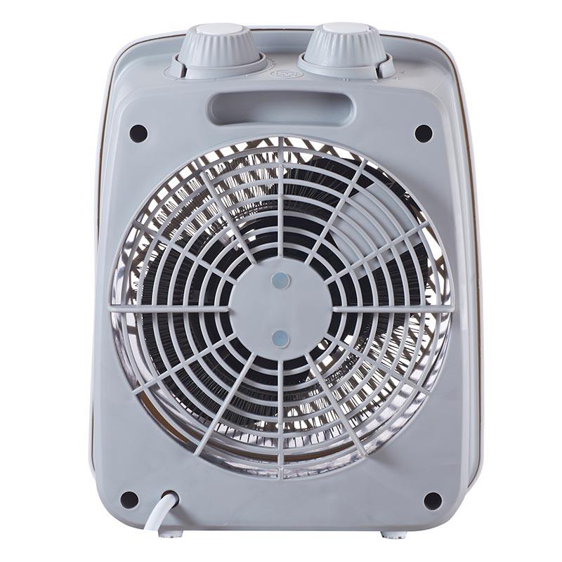 VALBERG VAL FH22 Termoventilador de Baño 2000W Blanco
