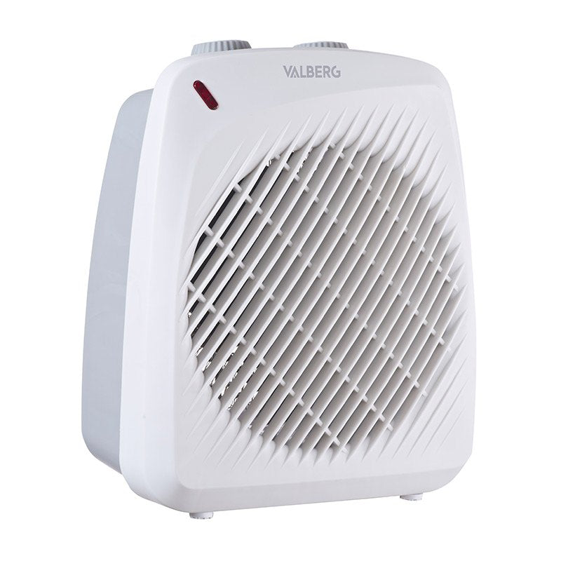 VALBERG VAL FH22 Termoventilador de Baño 2000W Blanco