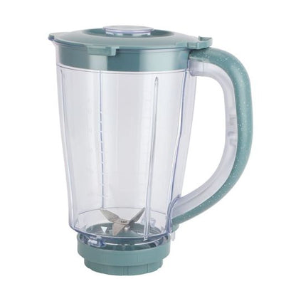 HIGH ONE Batidora Vaso 500W 1.5L Plástico