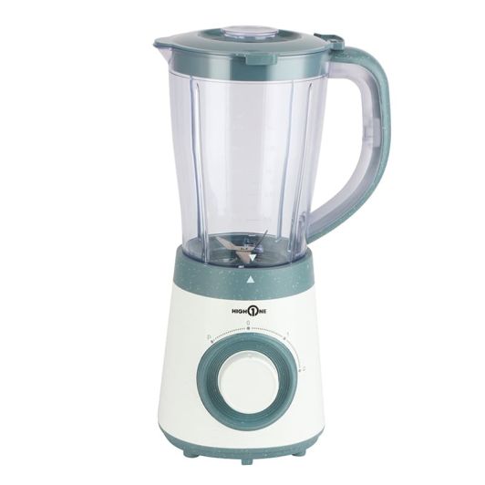 HIGH ONE Batidora Vaso 500W 1.5L Plástico