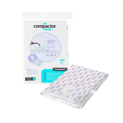 COMPACTOR Funda de Almacenamiento Perfumada 70x100