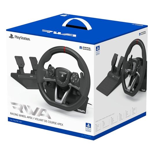 HORI Racing Wheel Apex Volante Rotación 270° PS5/PS4