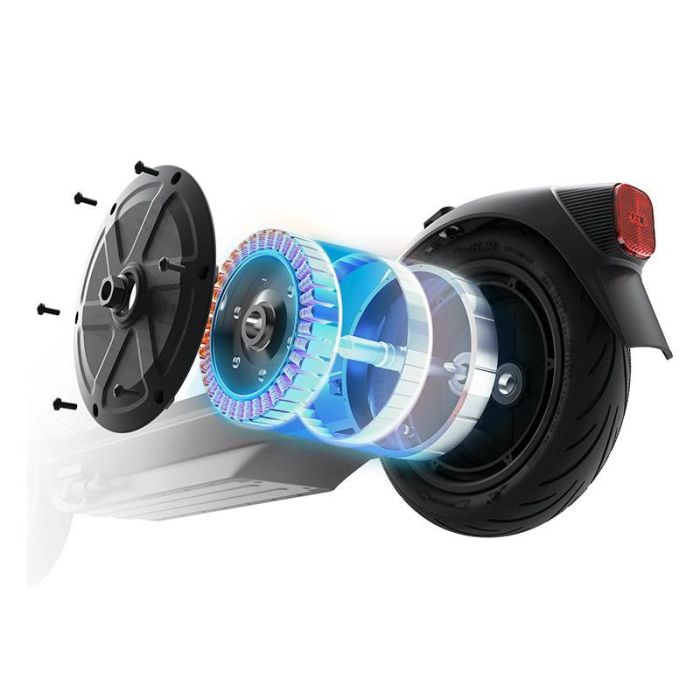 NINEBOT E2 Pro Patinete eléctrico 350W 35 km autonomía