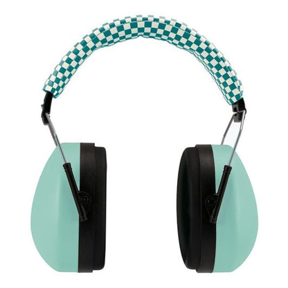 ALECTO Cascos Antirruido para Niños Verde