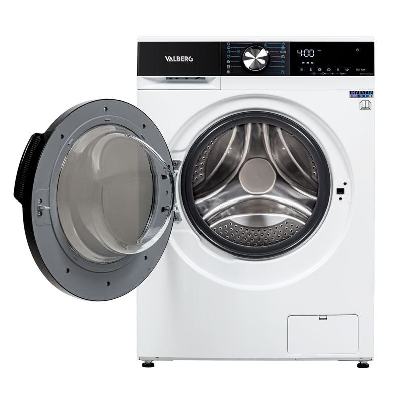 VALBERG Lavadora Secadora 8+6kg Clase A‑10%