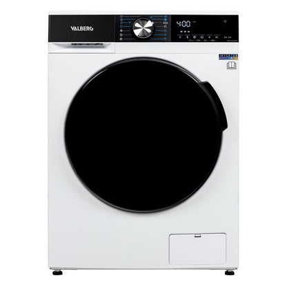 VALBERG Lavadora Secadora 8+6kg Clase A‑10%