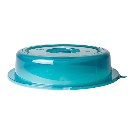 Tapa Microondas 26,4 cm Plástico Accesorio Cocina Varios Colores