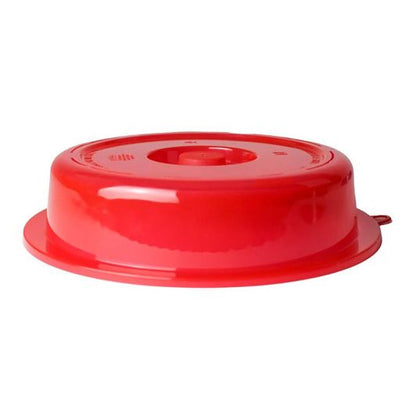 Tapa Microondas 26,4 cm Plástico Accesorio Cocina Varios Colores