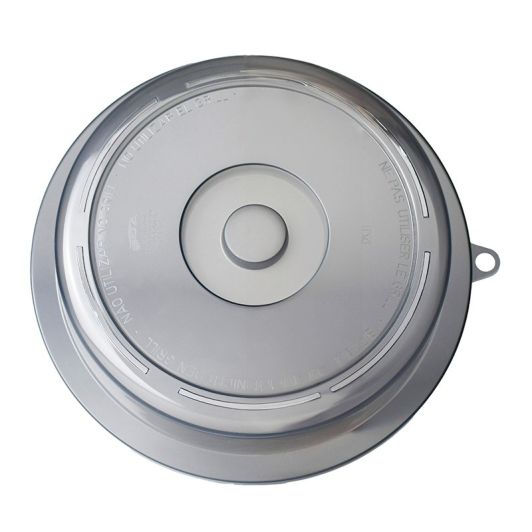 Tapa Microondas 26,4 cm Plástico Accesorio Cocina Varios Colores