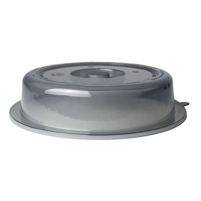 Tapa Microondas 26,4 cm Plástico Accesorio Cocina Varios Colores