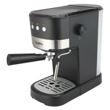 Valberg PumpCoffee M1 Cafetera Expresso 15 Bar Negro