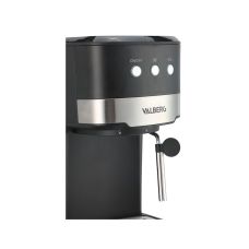 Valberg PumpCoffee M1 Cafetera Expresso 15 Bar Negro