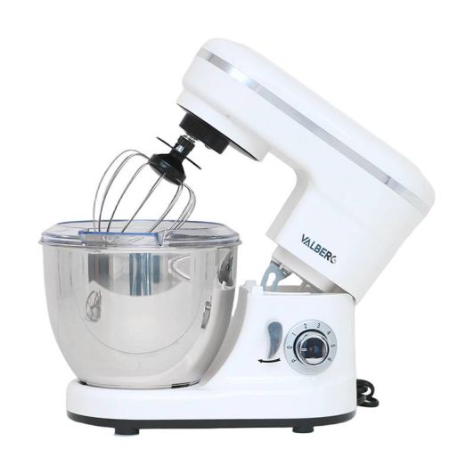 VALBERG VB-KM842WH Robot Amasadora 800W 4,2L Blanco Mezclador