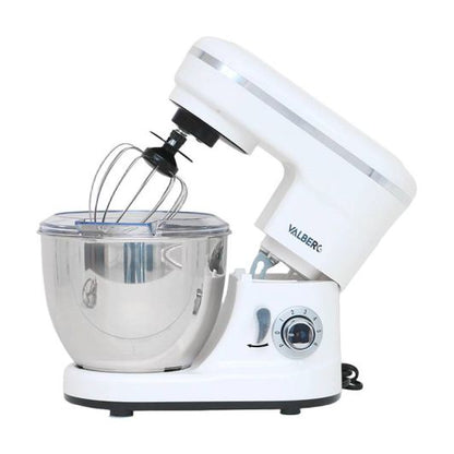 VALBERG VB-KM842WH Robot Amasadora 800W 4,2L Blanco Mezclador