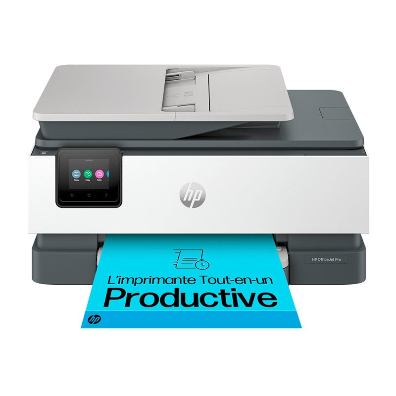 HP OJ PRO 8124e Impresora Multifunción 20 ppm Negro 10 ppm Color