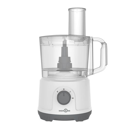 Robot Procesador de Alimentos HIGH ONE HO-FP1215W