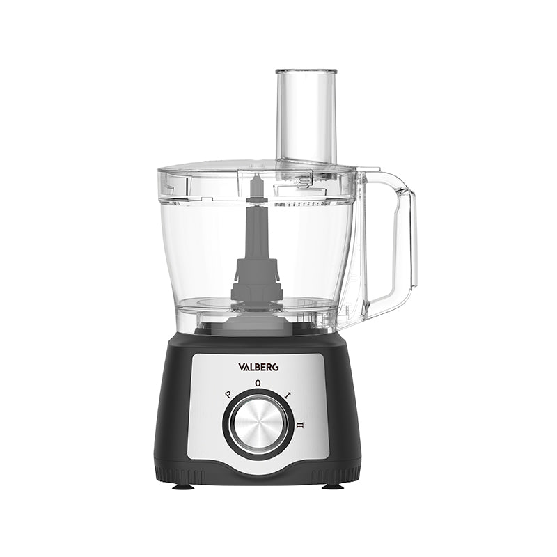 VALBERG VB-FP1220BK Robot Multifunción 1200W Negro