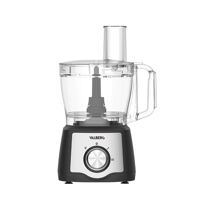 VALBERG VB-FP1220BK Robot Multifunción 1200W Negro