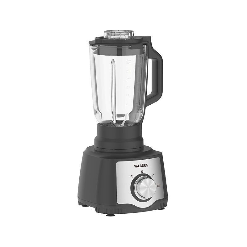 VALBERG VB-FP1220BK Robot Multifunción 1200W Negro