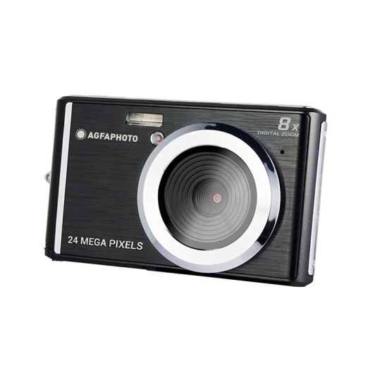 AGFAPHOTO DC 5500 Cámara Digital 24 MP Negro