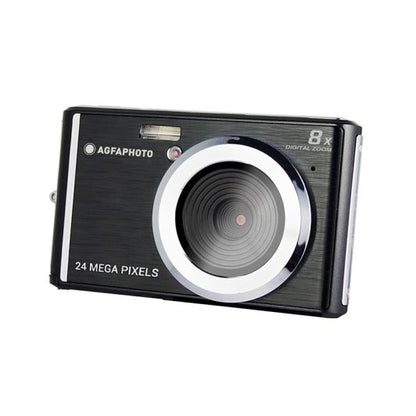 AGFAPHOTO DC 5500 Cámara Digital 24 MP Negro