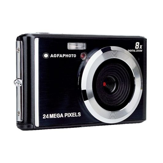 AGFAPHOTO DC 5500 Cámara Digital 24 MP Negro
