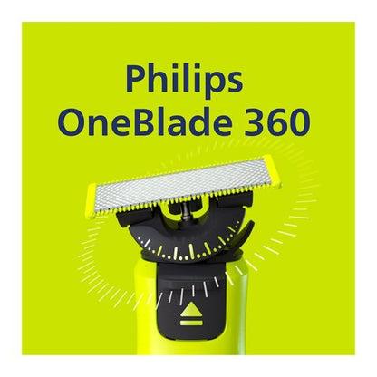 Philips QP420/50 Cuchillas One Blade Pack de 2