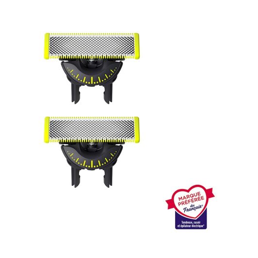 Philips QP420/50 Cuchillas One Blade Pack de 2