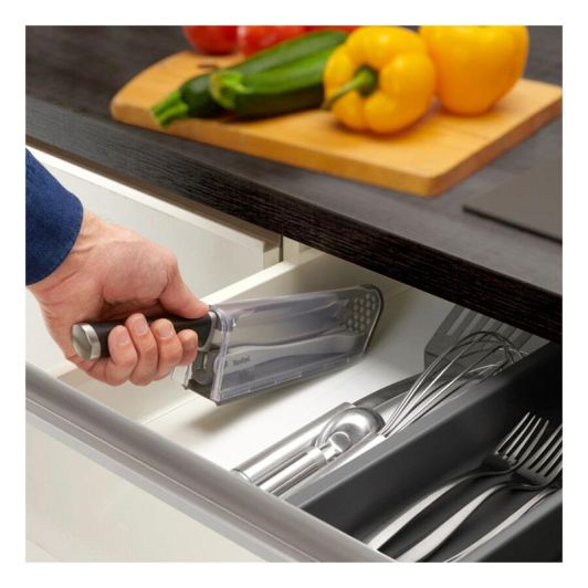 Tefal Ever Sharp Cuchillo de Chef 16,5 Cm