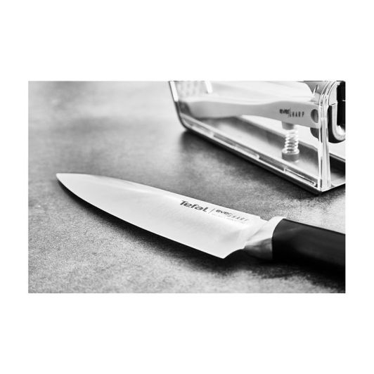 Tefal Ever Sharp Cuchillo de Chef 16,5 Cm