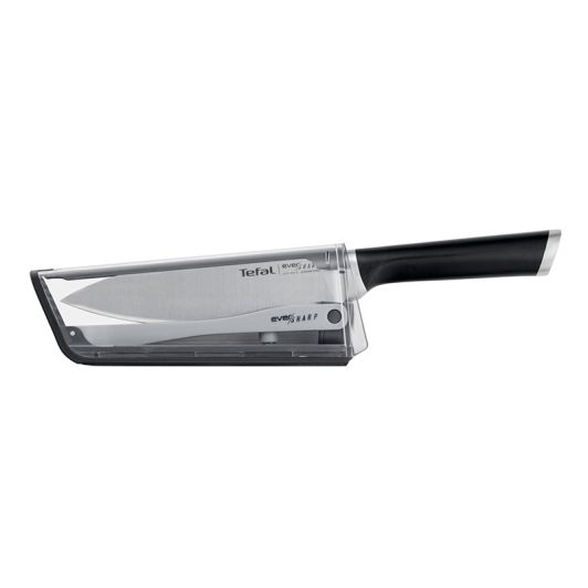 Tefal Ever Sharp Cuchillo de Chef 16,5 Cm