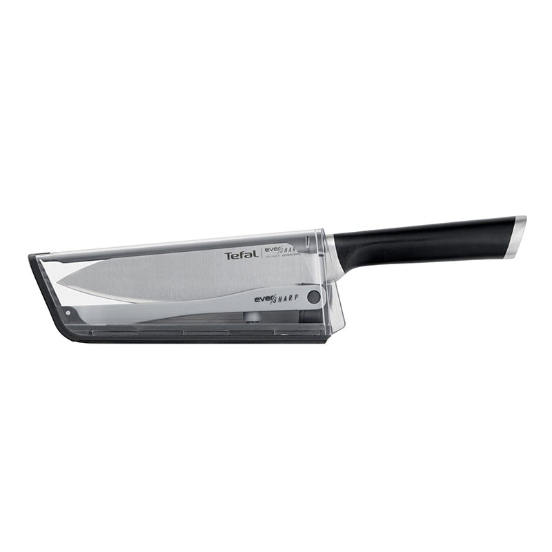 Tefal Ever Sharp Cuchillo de Chef 16,5 Cm