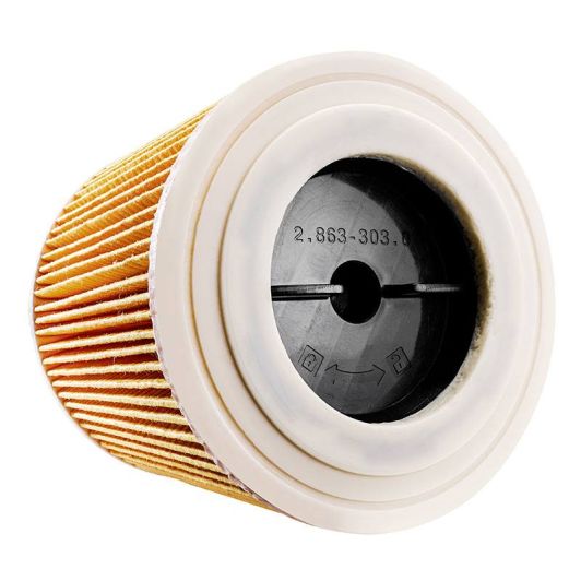 Karcher Filtro Aspiradora W Reemplazo Alta Eficiencia WD2 WD3