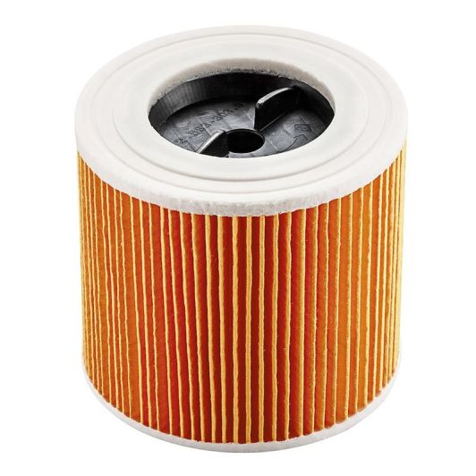 Karcher Filtro Aspiradora W Reemplazo Alta Eficiencia WD2 WD3