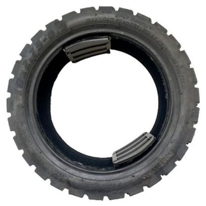 GYPI Neumático Tubeless 10"×2.75‑6.5 para Todoterreno
