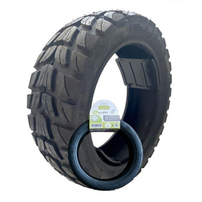 GYPI Neumático Tubeless 10"×2.75‑6.5 para Todoterreno