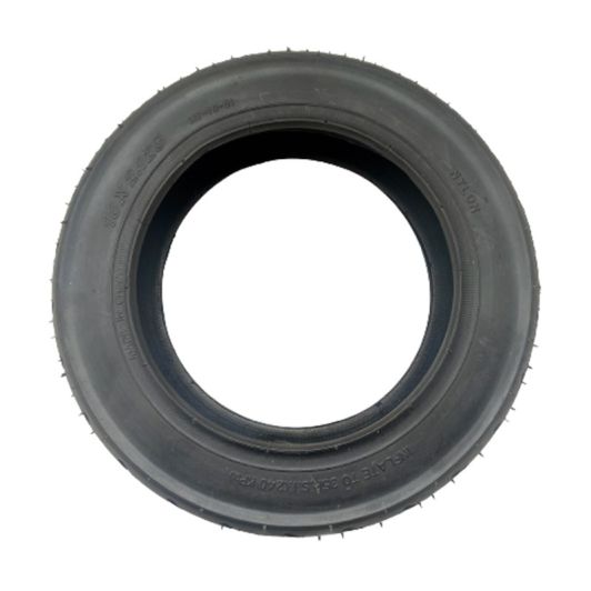 GYPI Neumático Reforzado 10\" *2.125 Negro Universal Compatibilidad