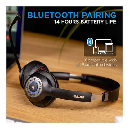 BLUESTORK MC501 Auricular con Micrófono Universal