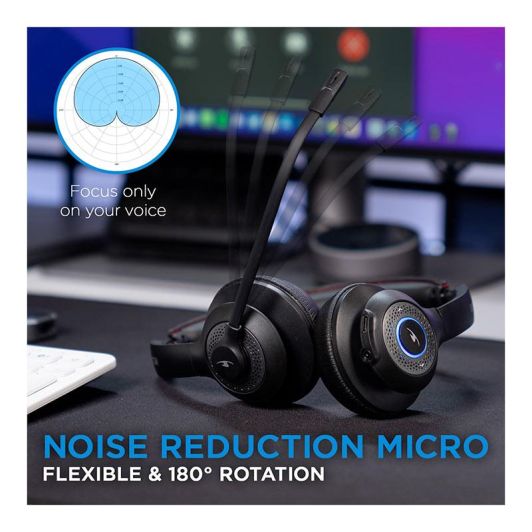 BLUESTORK MC501 Auricular con Micrófono Universal